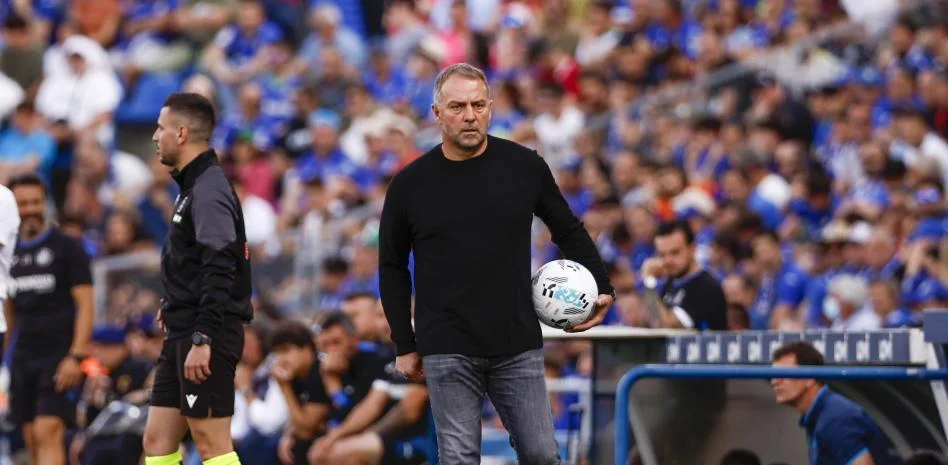 فليك يُشيد بأداء برشلونة بعد الانتصار على خيتافي ويؤكد التركيز على المهمة المقبلة