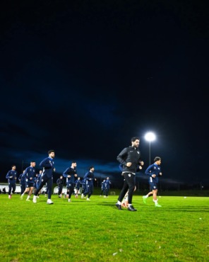 تجهيز خاص لبدلاء الزمالك استعدادا لمواجهة إنبي في الدوري