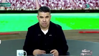 خالد الغندور: نجم بيراميدز خارج حسابات حسام حسن في كأس العالم