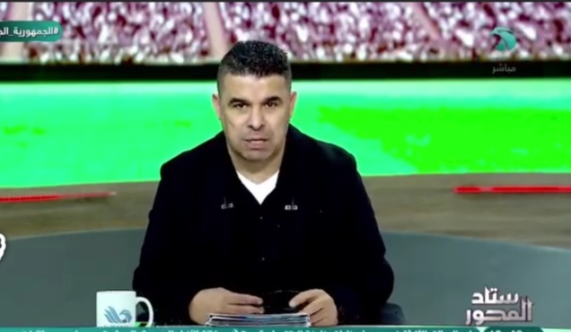 خالد الغندور: نجم بيراميدز خارج حسابات حسام حسن في كأس العالم