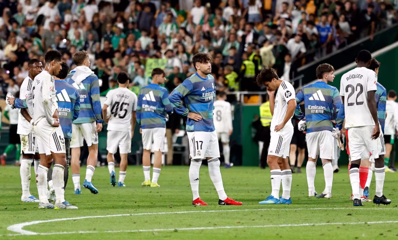 تحليل آس ريال مدريد بيتيس