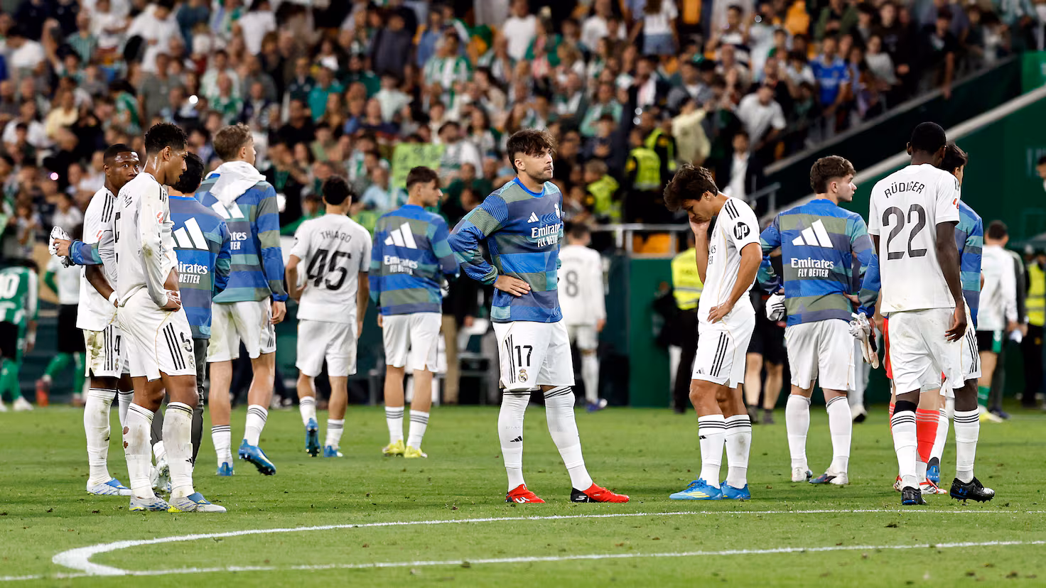 تحليل آس ريال مدريد بيتيس