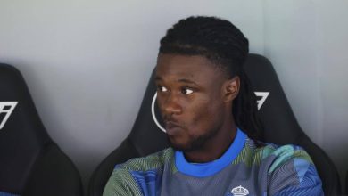 كامافينجا ريال مدريد