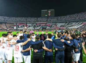 الجهاز الطبي يمنح نجم الزمالك الضوء الأخضر لمواجهة إنبي