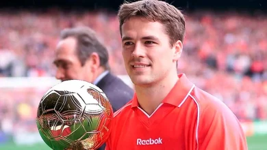 نصيحة مايكل أوين لامين يامال لتفادي مشكلات مسيرته الكروية