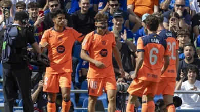 برشلونة يُعانق التحدي الذهبي: ضرورة الفوز لتحقيق 100 نقطة