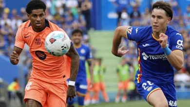 راشفورد يُعيد ذكريات حزينة لبرشلونة بتألقه على الجهة اليمنى