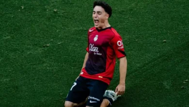 يان فيرجيلي يُسجل هدفًا رائعًا ويعزز خيارات برشلونة الاقتصادية