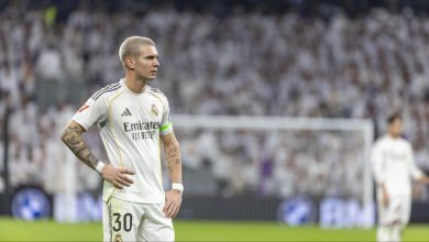 مستقبل ماستانتونو مع ريال مدريد