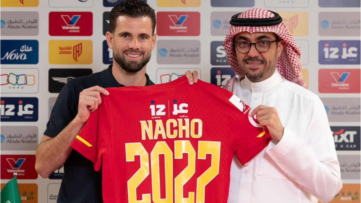 ناتشو مع القادسية