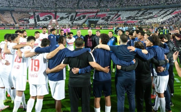 تشكيل الزمالك أمام إنبي اليوم في الدوري المصري.. الجزيري يقود الهجوم