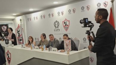مفاجأة سارة.. الزمالك يوقع شراكة استراتيجية جديدة لتعزيز موارده ودعم مسيرته الرياضية - صور