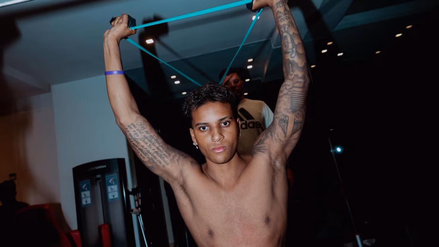 تعافي رودريجو