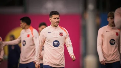 برشلونة يُحدد مستقبل باردغجي في قمة نهاية الموسم وسط الشكوك