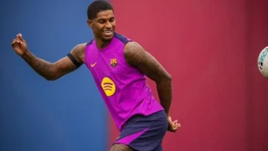 ماركوس راشفورد