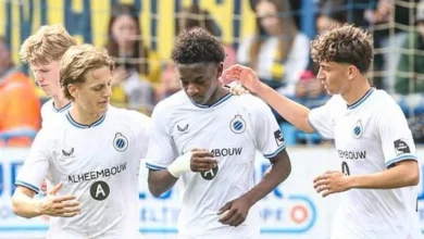 برشلونة يُسَرِّع المفاوضات لضم موهبة بروج بيسيوو الشاب