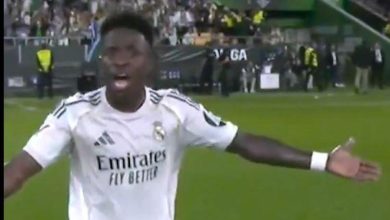 فيديو كاميرا الحكم هدف بيتيس ضد ريال مدريد