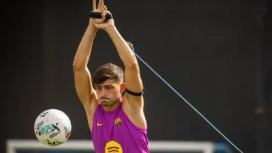 بيدري يكشف عن نظامه الغذائي الجديد الذي يُحسن أدائه مع برشلونة