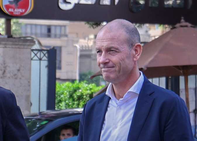 الأهلي يُحسم مستقبل ييس توروب بتدخل ياسين منصور الفوري