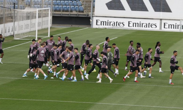 ريال مدريد يُقرر تغيير خطة الإعداد الصيفي وتجنب السفر التام