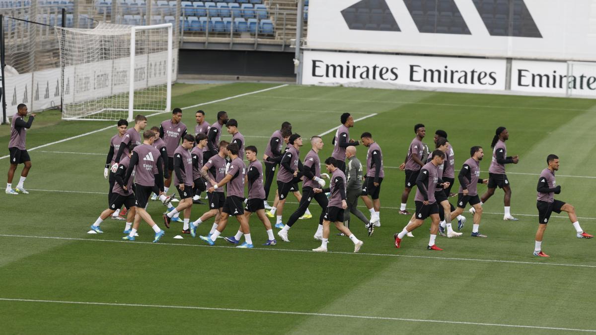 ريال مدريد يُقرر تغيير خطة الإعداد الصيفي وتجنب السفر التام