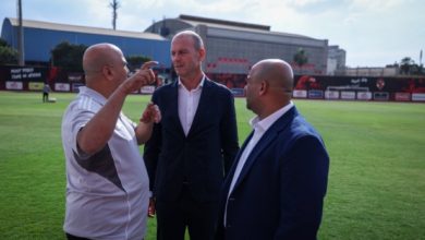 توروب يقلب الطاولة قبل مواجهة الزمالك بقرار غير متوقع!