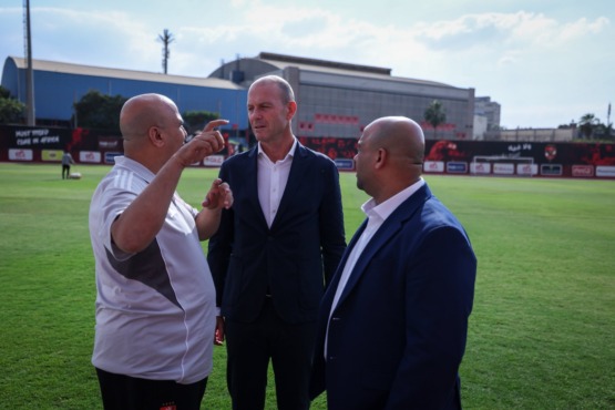 توروب يقلب الطاولة قبل مواجهة الزمالك بقرار غير متوقع!