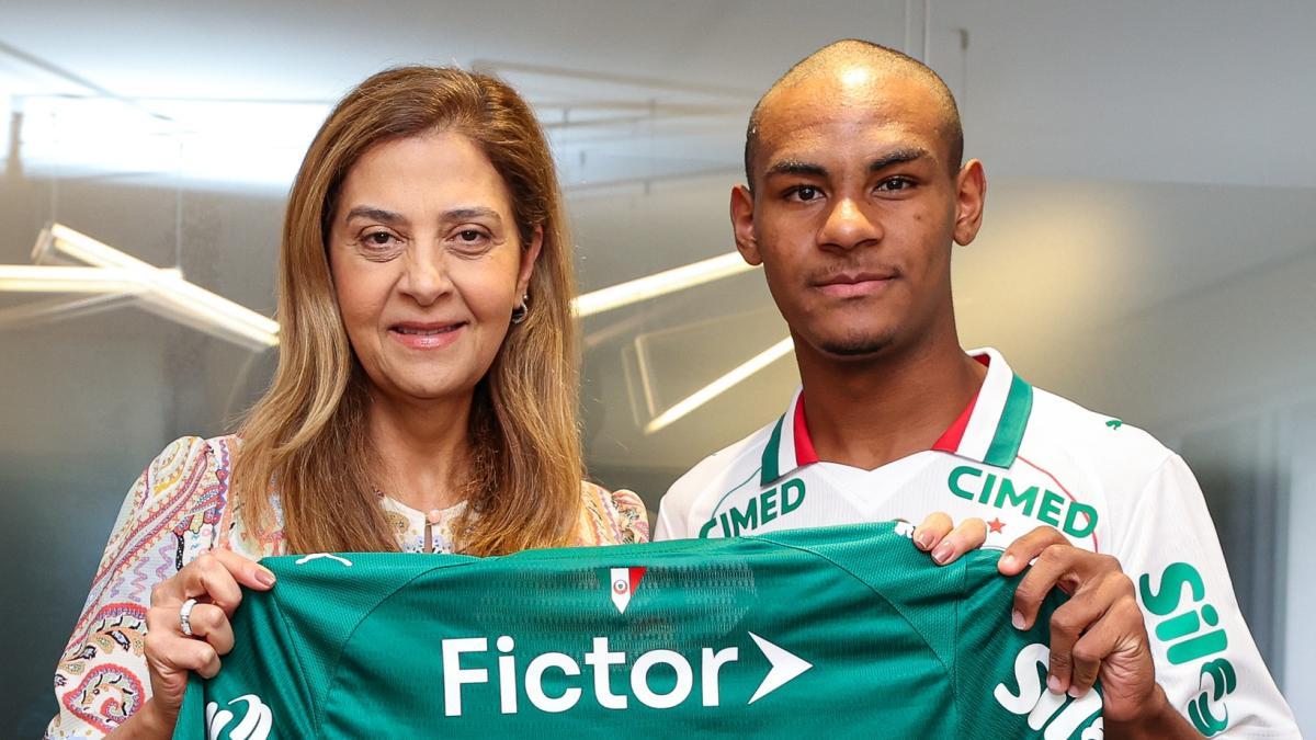 ريال مدريد والمواهب البرازيلية