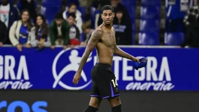 راشفورد: 9 أشهر سجن لمشجع بسبب الإهانات العنصرية التي وجهها له