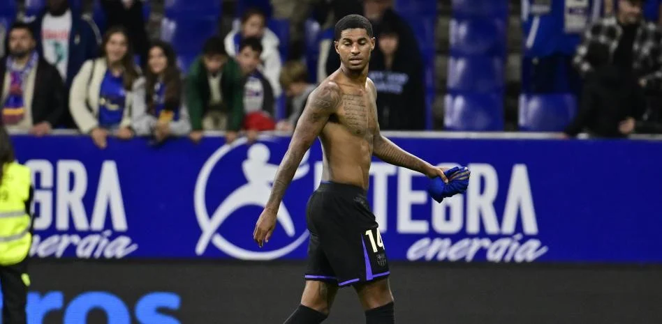 راشفورد: 9 أشهر سجن لمشجع بسبب الإهانات العنصرية التي وجهها له