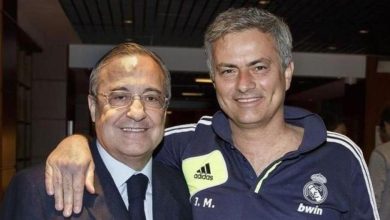 مورينيو ريال مدريد