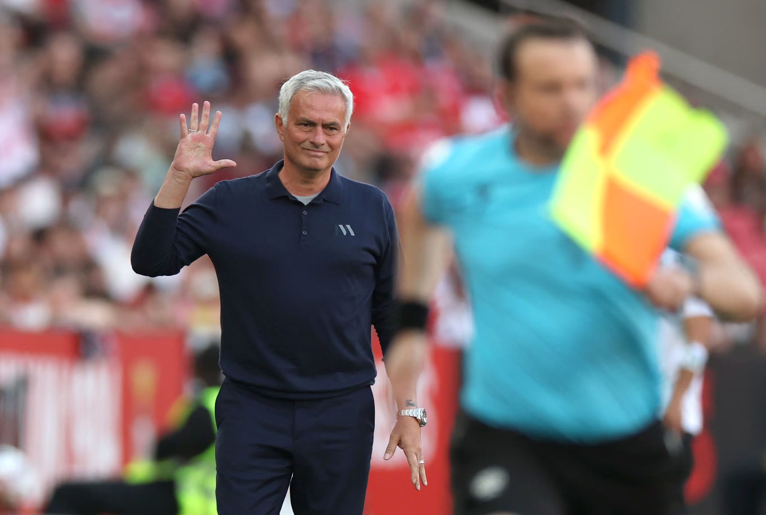 مورينيو يُؤكد استمراره على دكة الأندية ولا يفكر في تدريب المنتخبات