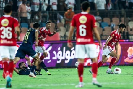 تاريخ مواجهات الأهلي والزمالك في جميع البطولات