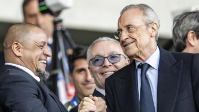 مدرب ريال مدريد المقبل