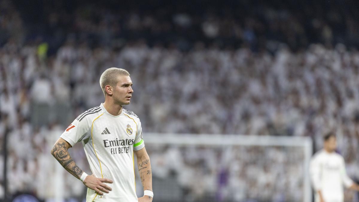 ماستانتوونو ريال مدريد