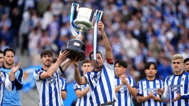 إلوستوندو يُحسم مستقبل نجوم ريال سوسيداد أمام برشلونة