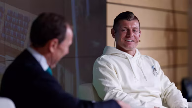 عودة توني كروس إلى ريال مدريد