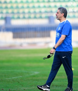 تعليمات خاصة من معتمد جمال لثنائي الزمالك قبل القمة أمام الأهلي