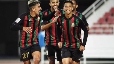 نادي الجيش الملكي المغربي