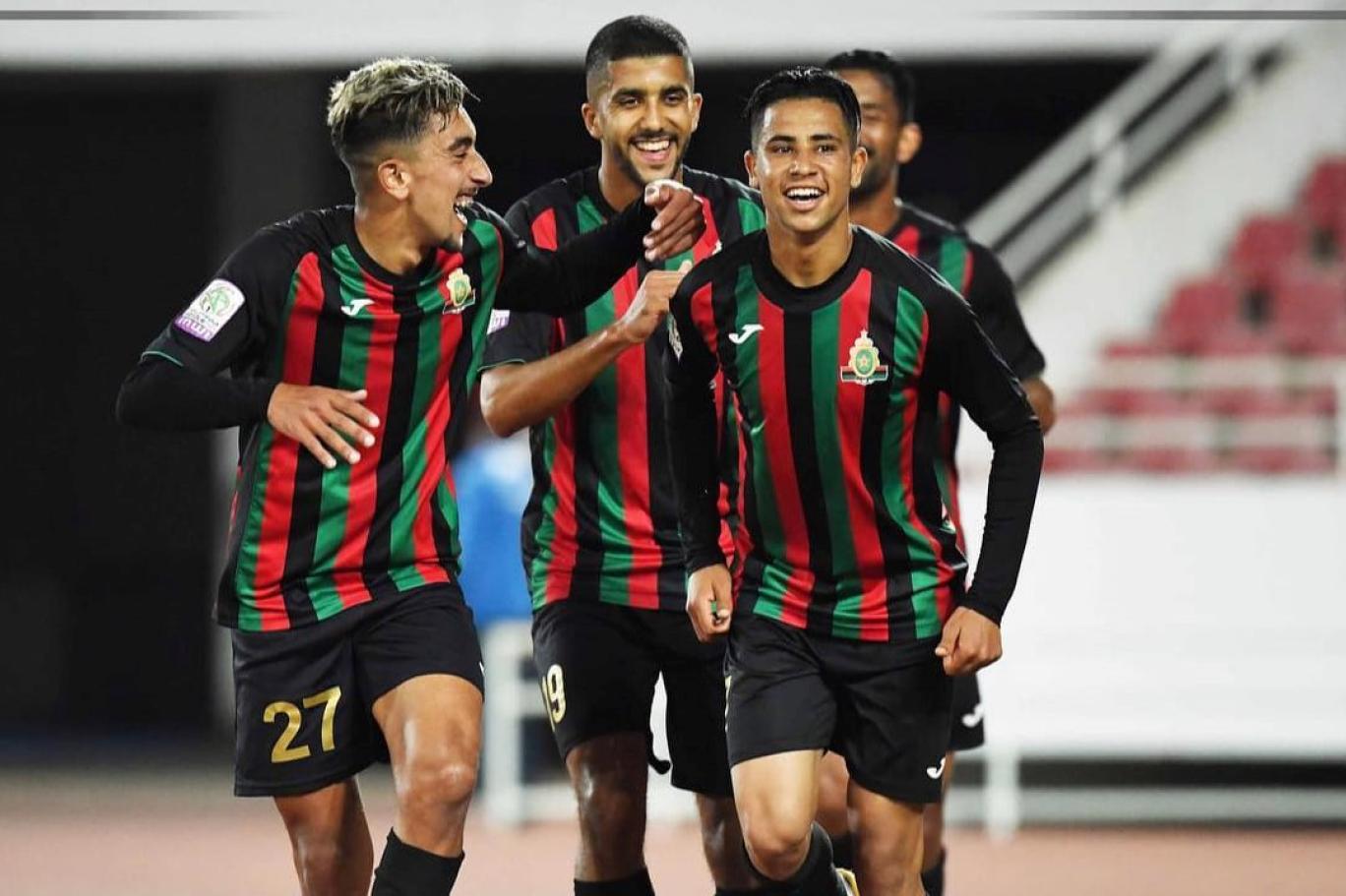 نادي الجيش الملكي المغربي