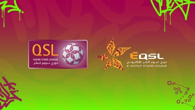 دوري نجوم قطر الإلكتروني