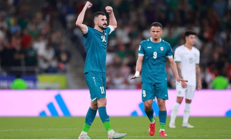 يلا شوت مشاهدة مباراة العراق اليوم ضد إسبانيا الودية استعدادًا لكأس العالم