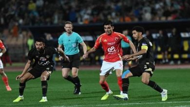 الأهلي - الزمالك