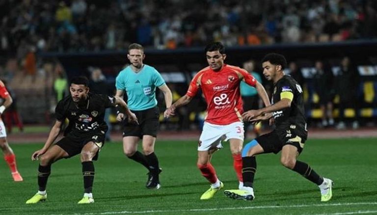 الأهلي - الزمالك