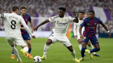 يلا شوت مشاهدة مباراة برشلونة اليوم ضد ريال مدريد في الجولة 35 من الدوري الإسباني
