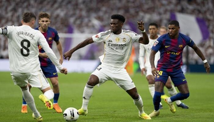 يلا شوت مشاهدة مباراة برشلونة اليوم ضد ريال مدريد في الجولة 35 من الدوري الإسباني