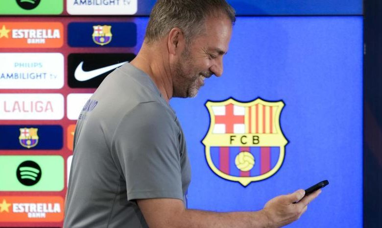 برشلونة يتطلع إلى الأمام: فليك يشدد على ضرورة اتخاذ خطوات إضافية