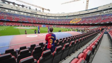 برشلونة يُحقق عائدات تتجاوز 80 مليون يورو بفضل المدرج الثالث