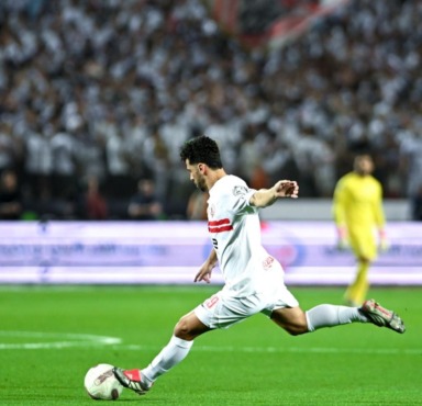 معتمد جمال يفاجئ الجميع برده على لقطة عبد الله السعيد أمام الأهلي