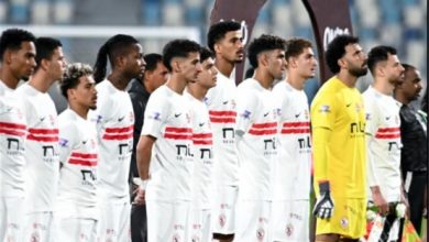 موعد مباراة الزمالك وسموحة في الدوري المصري